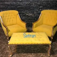 مبلمان اداری قصر شاهی کد۵
