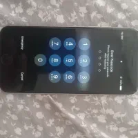 گوشی آیفون 6 نقره ای