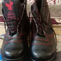 کفش ایمنی