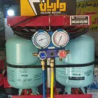گاز کولر .شارژ گاز کولر انواع خودرو .فقط.2.900