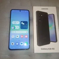 گوشی سامسونگ A36