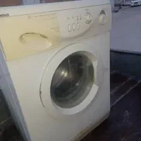 ماشین لباس شویی اتوماتیک