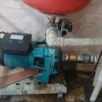 لوله کشی اب فاضلاب برق کاری سرویس پمپ اب وسیم پیچی