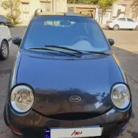 ام وی ام ۱۱۰ چهارسیلندر مدل ۱۳۹۴
