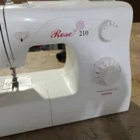 چرخ خیاطی کاچیران مدل 210