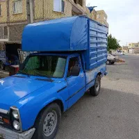 اتاق مسقف نیسان