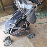 کالسکه محکم مخصوص اربعین