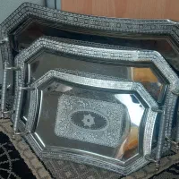 سینی|ظروف سرو و پذیرایی|نورآباد, |دیوار