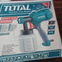 پیستوله برقی توتال (Total) 450 w