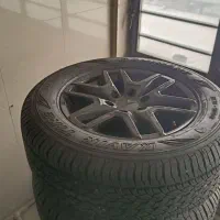 رینگ و لاستیک فابریک زیر صفری t8