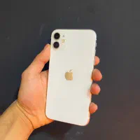 ایفون ۱۱ نرمال ۱۲۸ گیگ زد ای ای دو سیم