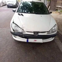 ۲۰۶ تیپ ۵ مدل ۹۶ تصادفی