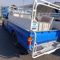 سایپاحمل بار واثاث وانت