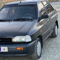 پرایید131مدل ۸۶دوگانه دستی بی رنگ شاسی ها پلمپ