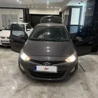 هیوندای i20 مدل 2015