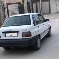 فروش  پراید عروسک  فوری|خودرو سواری و وانت|شیروان (خراسان), |دیوار