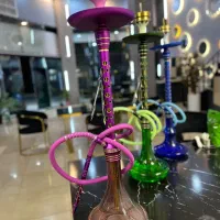 قلیون مستر لوکس شبرنگ