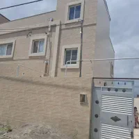 ساختمان ویلایی آپارتمانی دو طبقه در رحمت آباد