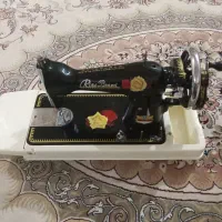چرخ خیاطی رز برند