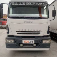 بنز ایویکو ۸ چرخ تمیز جفت باری
