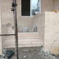 سنگ کاری اسلب کاشیکاری و اسلب انجام میدهیم