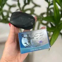صابون کربن سیاه