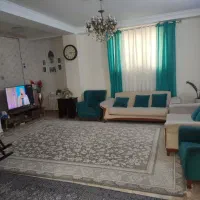 فروش دوواحد دریک طبقه سوم شهرک همت م اداره راه