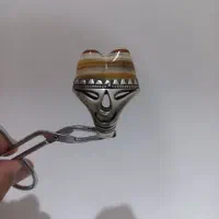 انگشترباباقوری دوکوهانه