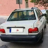 پراید81موتور سلامت کامل