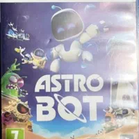 بازی astro bot