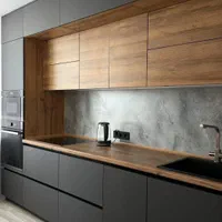 کابینت بکا وود