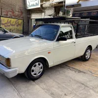 پیکان وانت مدل 93 دوگانه