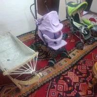 کالسکه و ننو بچه