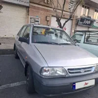 پراید مدل ۸۶