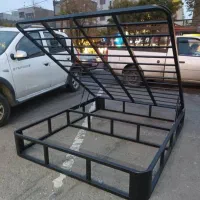 پرتراکم ترین کفی*تخت*قید دار و جکدار