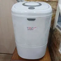 مینی واش 3.5 کیلویی . TEZ . نو نو . با کیفیت