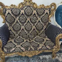 مبل 7نفره تمیز تازه شسته شده