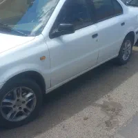 سمندتمام رنگ یک شاستی فشارجزئی