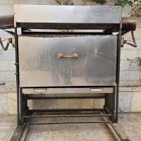 دستگاه کباب پز ۳۰ سیخ شیدپخت