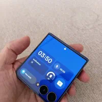 Samsung z flip 7 - 512gb|موبایل|قم, زنبیل آباد|دیوار