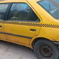 فروش تاکسی مدل ۹۱ با خط