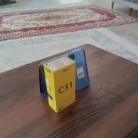 POCO C31|موبایل|پرند, فاز ۲|دیوار