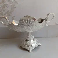 کشکول نقره ای