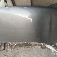 در پراید و کاپوت