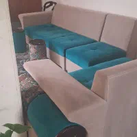 مبل راحتی طرح ال
