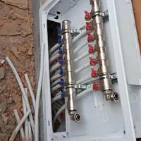 نیروی کار برای لوله کشی
