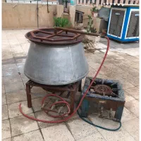 دیگ ، اجاق رو دیگی