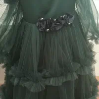 لباس عروس بچگانه