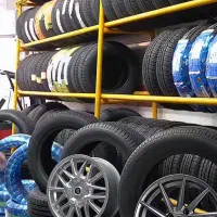 لاستیک خودرو