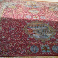 فرش|فرش|بهبهان, |دیوار